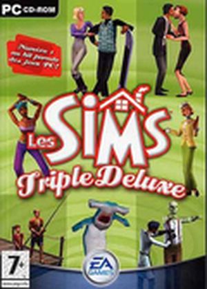Les Sims : Triple Deluxe