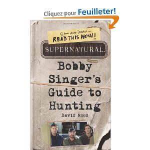Bobby Singer's guide to Hunting (Supernatural)