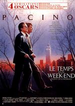 Affiche Le Temps d'un week-end