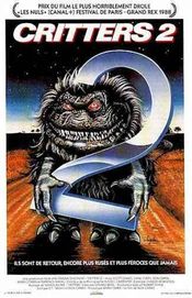 Affiche Critters 2 Affiche Critters 2