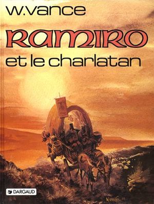 Ramiro et le charlatan - Ramiro, tome 2