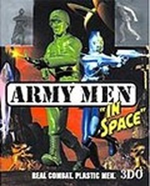 Army Men in Space