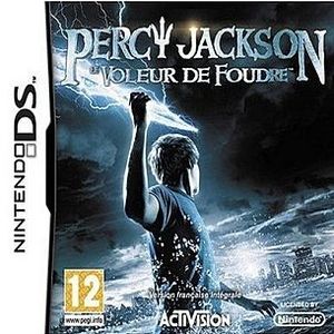 Percy Jackson : Le Voleur de foudre