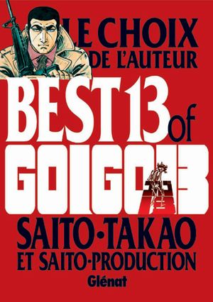 Best 13 of Golgo 13 : Le Choix de  l'auteur