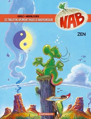 Zen - Nabuchodinosaure, tome 12