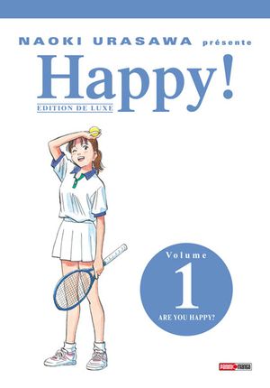 Happy!, tome 1