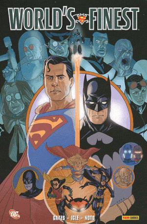 World's Finest : Superman/Batman