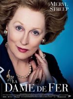 Affiche La Dame de Fer Affiche La Dame de Fer