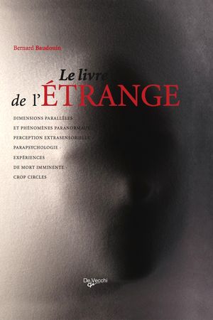 Le livre de l'étrange