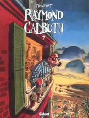 Raymond Calbuth, tome 7