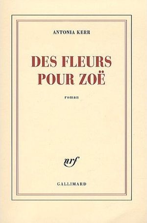 Des fleurs pour Zoë