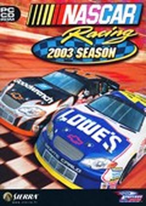 Nascar Racing: Season 2003