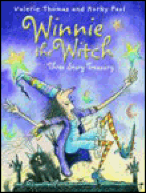 Winnie the witch - three story treasury
