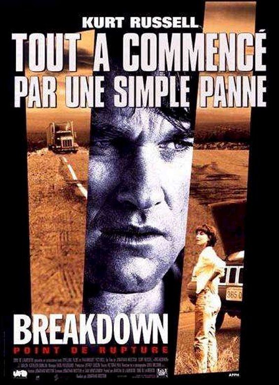 Breakdown, point de rupture - Film (1997) - SensCritique