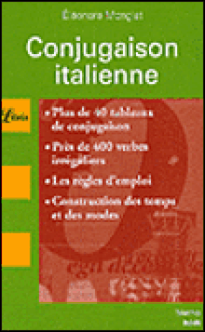 Conjugaison italienne