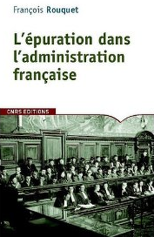 L'épuration dans l'administration française