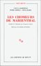 Les Chômeurs de Marienthal