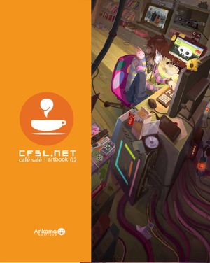 Café Salé.net Artbook 02