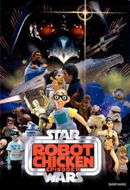 Affiche Robot Chicken : Star Wars Episode II