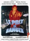 Affiche Le Prix du danger Affiche Le Prix du danger
