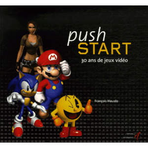 Push start, 30 ans de jeux vidéo