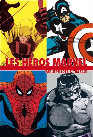 Marvel Heroes