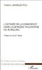 L'Odyssée de la conscience dans la dernière philosophie de Schelling