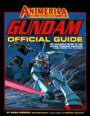 Gundam : Official Guide
