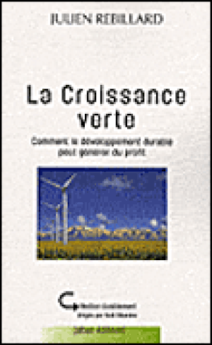 La croissance verte