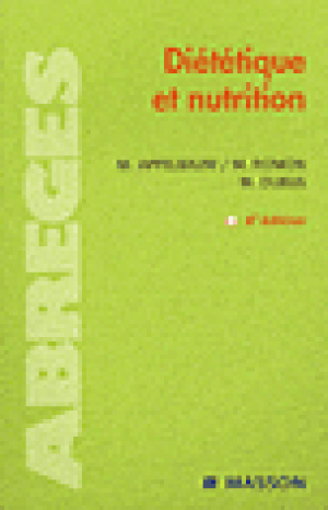 Dietétique et nutrition