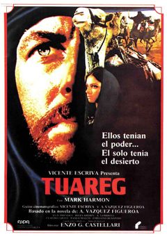 Avis sur le  film Tuareg Le  guerrier  du  d sert 1984 par 