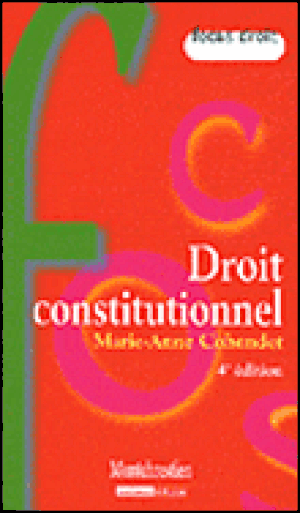 Droit constitutionnel