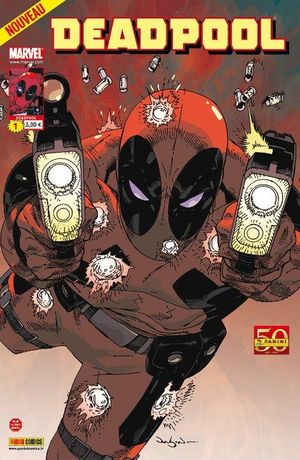 Deadpool (Marvel France 2e série)