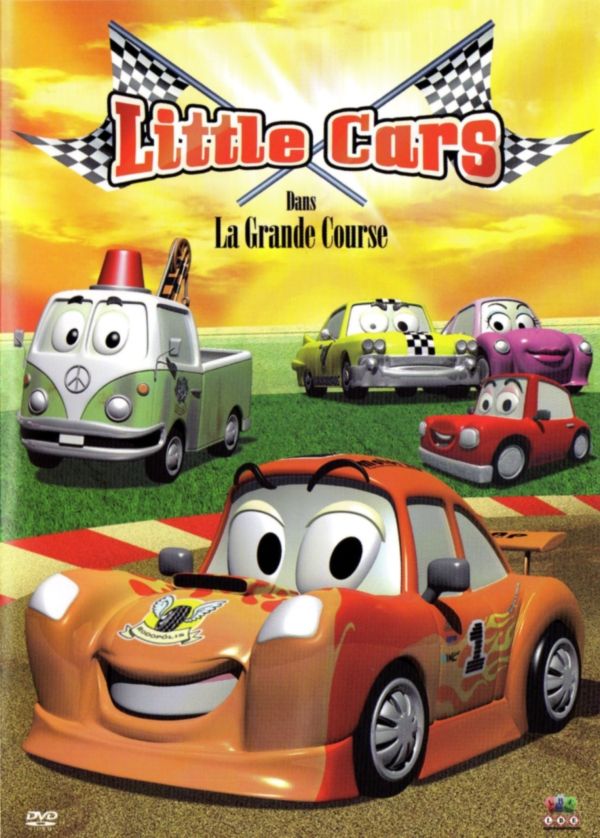 Little Cars 1 : La grande course