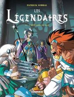 L'Héritage du mal - Les Légendaires, tome 14