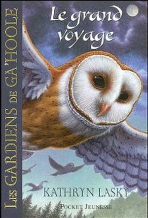 Le grand voyage - Les Gardiens de Ga'Hoole, tome 2