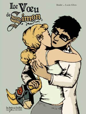 Le Vœu de Simon - Le Vœu de..., tome 2