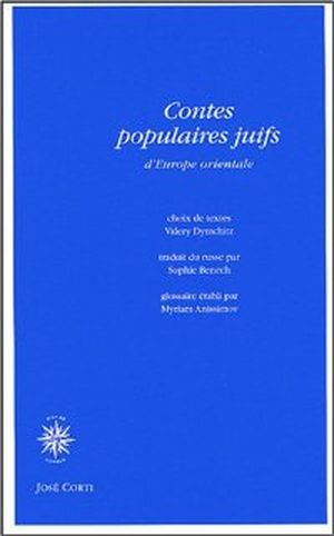 Contes populaires juifs d'Europe orientale
