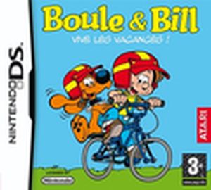 Boule et Bill : Vive les Vacances !