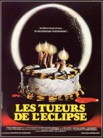 Affiche Les Tueurs de l'éclipse Affiche Les Tueurs de l'éclipse