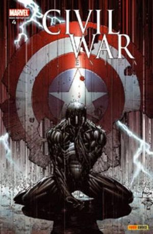 Victime de Guerre : La Mort de Captain America