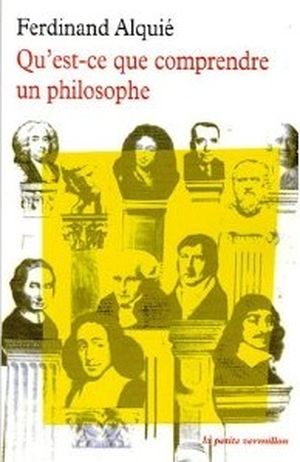 Qu'est-ce que comprendre un philosophe