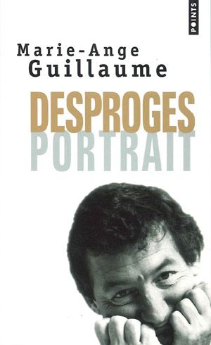 Desproges, portrait