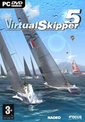 Virtual Skipper 5