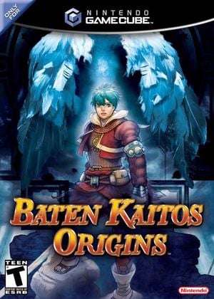 Baten Kaitos: Origins