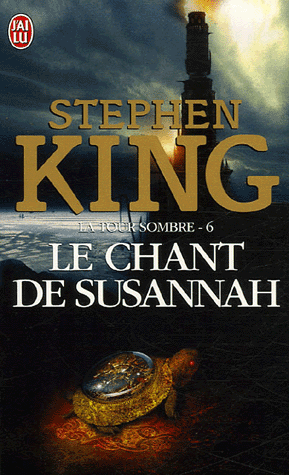 Les Trois Cartes La Tour Sombre Tome 2 Stephen King - 