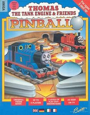 Thomas the Tank Engine & Friends Pinball