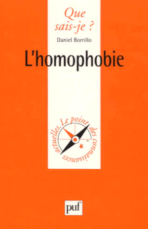 L'homophobie