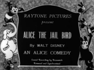 Alice the Jail Bird