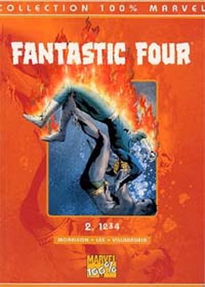 Fantastic Four 1234